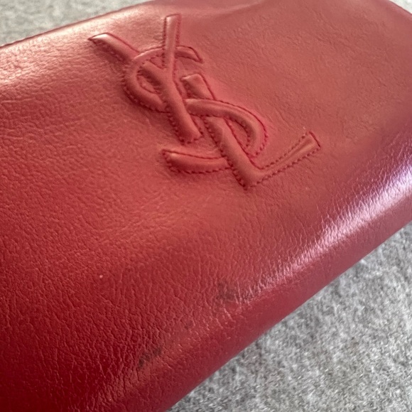YSL Cassandra Continental Wallet - Picture 10 of 10